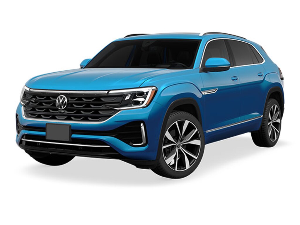 New 2025 Volkswagen Atlas Cross Sport For Sale at LongLewis Volkswagen of the Shoals VIN